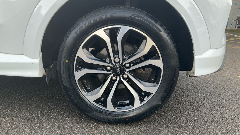 Ford Puma 1.0 EcoBoost Hybrid mHEV ST-Line 5dr Petrol Hatchback